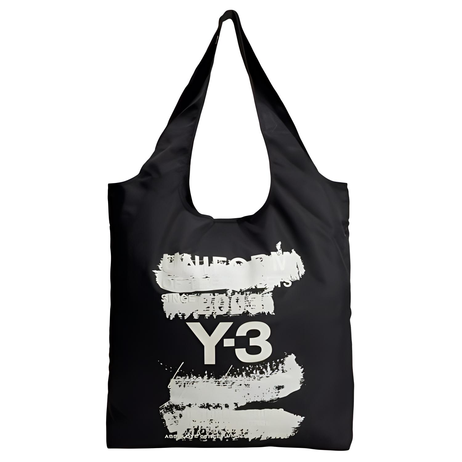 Сумка adidas x Y-3 (черная)