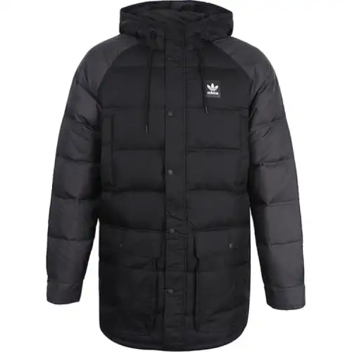 Adidas Originals Down Jacket Men's Black