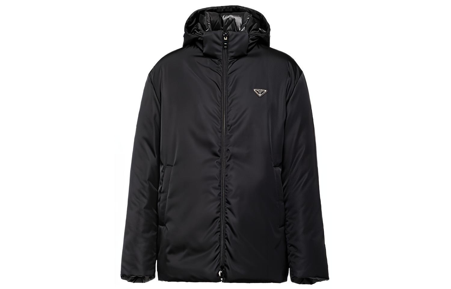 Мужская куртка Prada (черная)