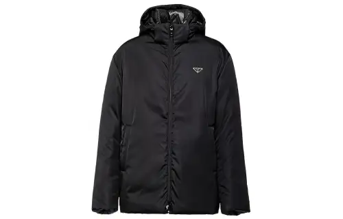 PRADA FW23 Jackets & Coats Men's Black