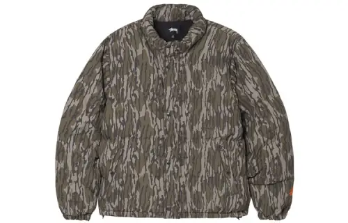 Stussy Mossy Oak Down Puffer