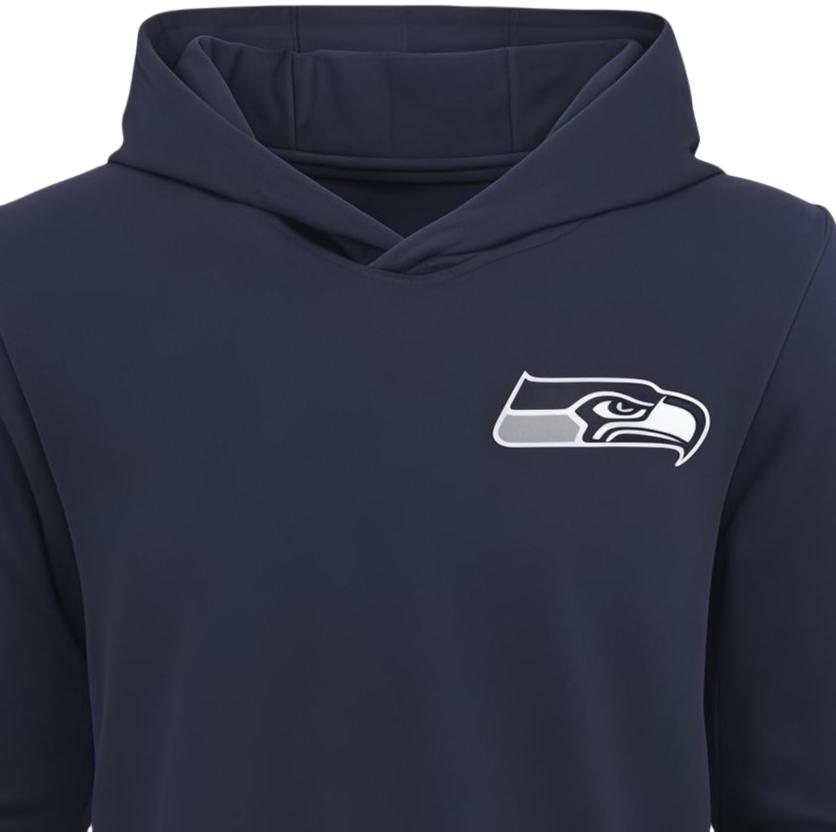 Худи Nike x NFL (темно-синее) — фото 3