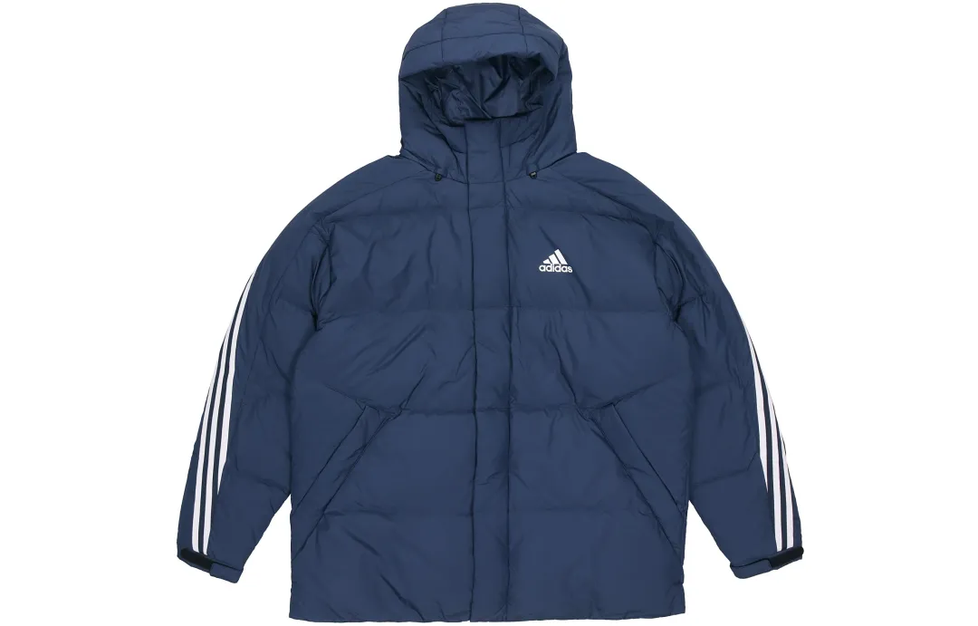 Adidas Down Jacket Coat Winter Men's