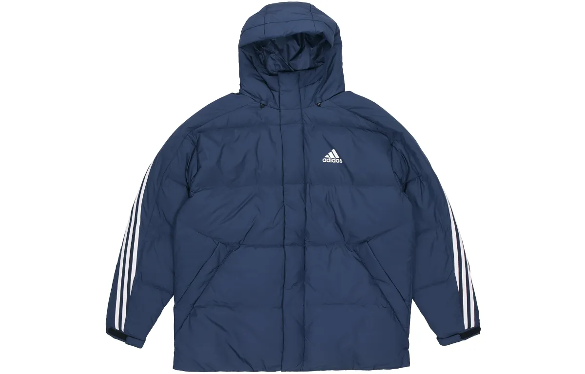 Adidas Down Jacket Coat Winter Men's