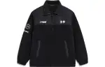 Li Ning Sports Life Collection Jacket Unisex Black