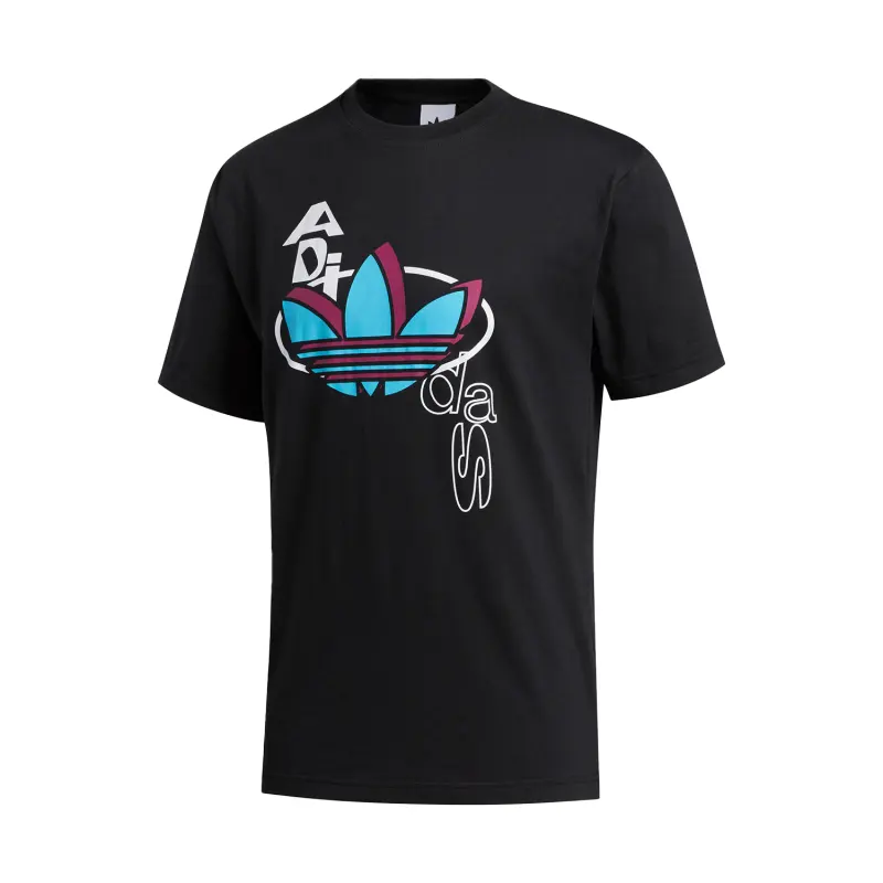 Adidas Originals T Shirt Men's Black