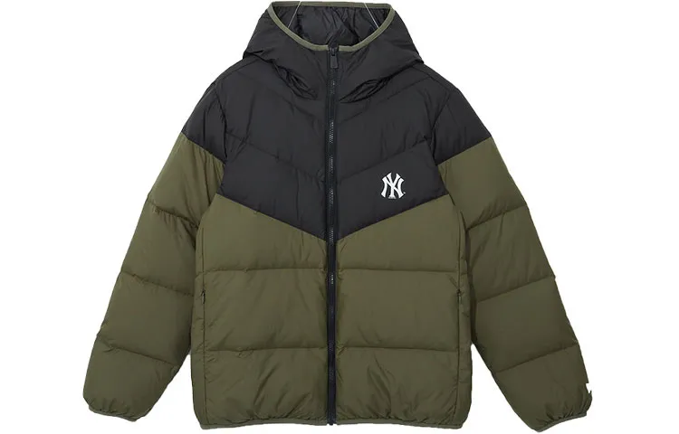 New Era Down Jacket Coat Unisex