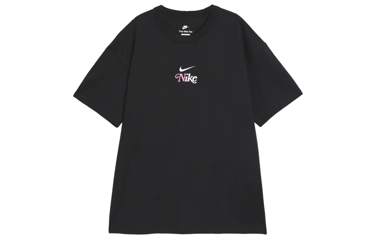 Nike Sportswear Essentials T Shirt Men's Black
