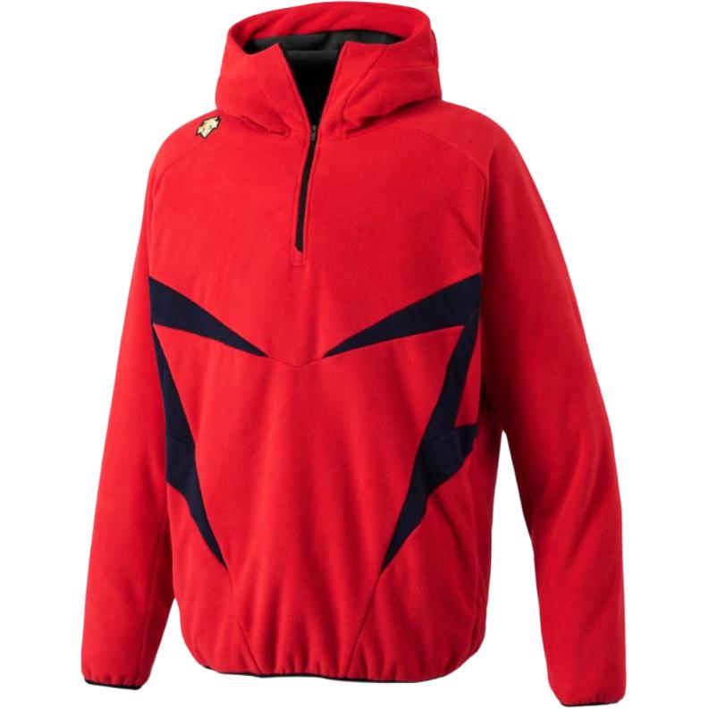 DESCENTE Fleece Tops Men’s Moderate