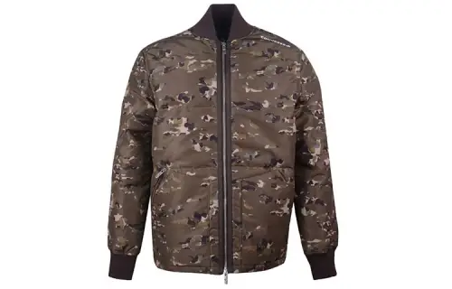Converse Down Jacket Men's Green