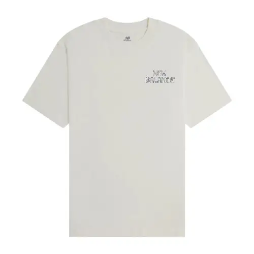 New Balance T Shirt Men's White