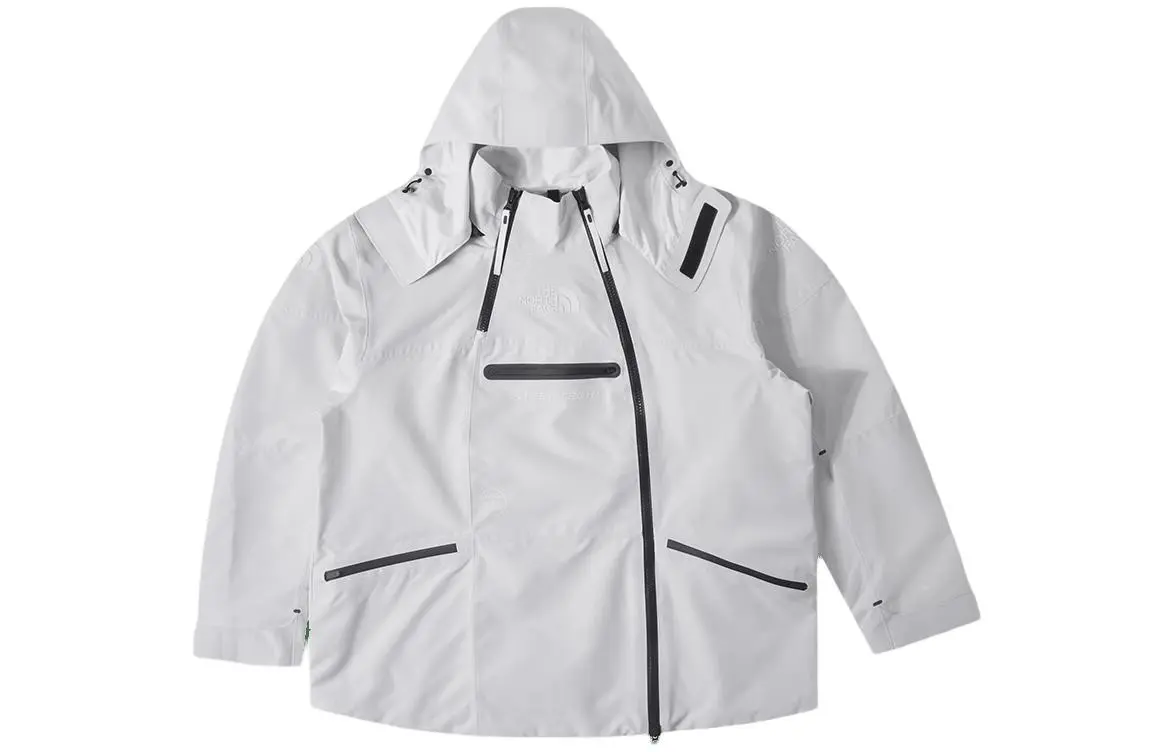 THE NORTH FACE Rmst Steep Tech Gtx Work Jacket White Men's Asia Version
