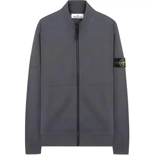 STONE ISLAND Jackets & Coats Men's Gray