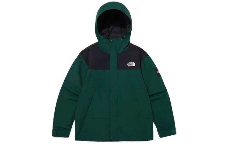 THE NORTH FACE MARTIS Mountain Versatile Outdoor Hiking Trail Running Cold Wave Waterproof And Windproof