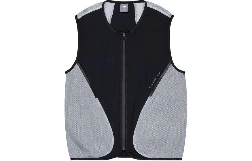 New Balance HperSports Designer Collection Collaboration Vest Unisex Black