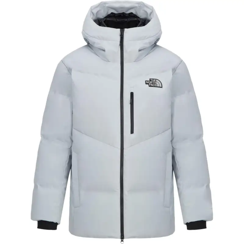 THE NORTH FACE Down Jackets & Coats Men's Light Gray