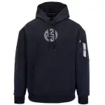 Under Armour Sweatshirt Unisex Black