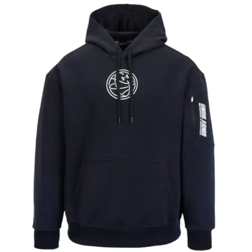 Under Armour Sweatshirt Unisex Black
