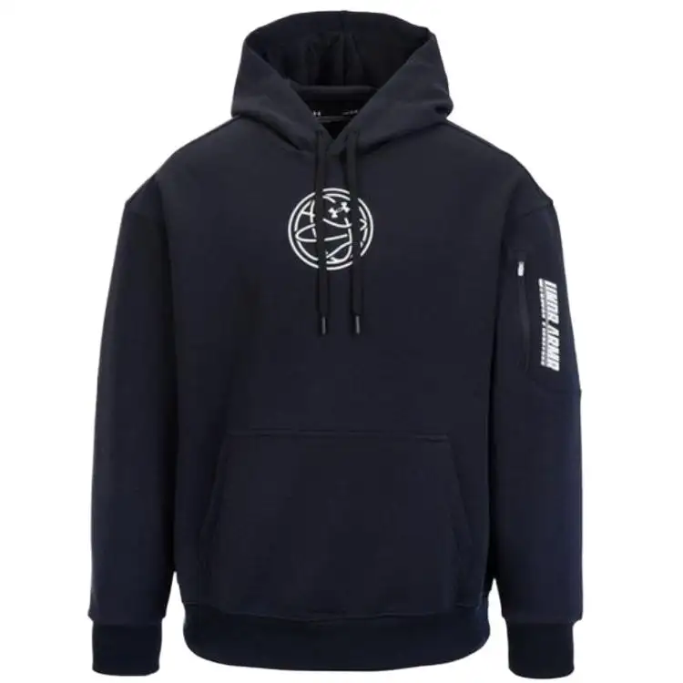 Under Armour Sweatshirt Unisex Black