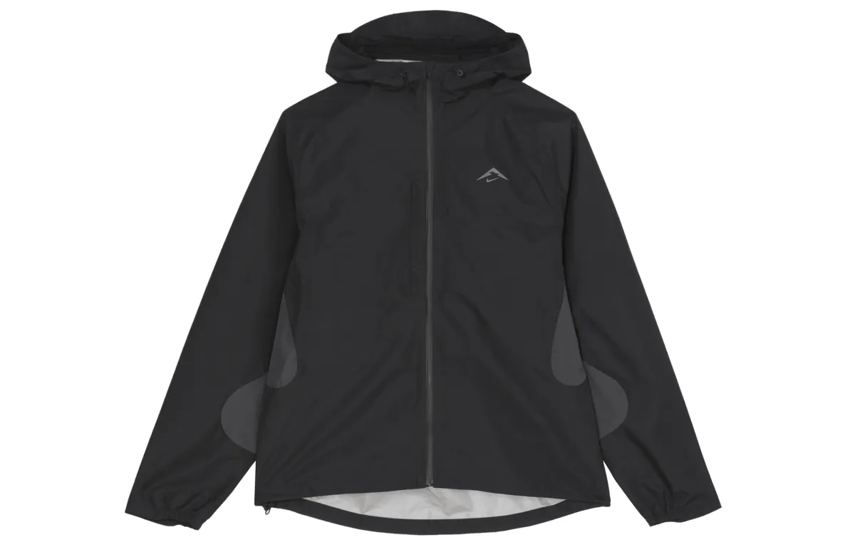 Nike Jackets Men's Black Hooded (Non-detachable) Moderate