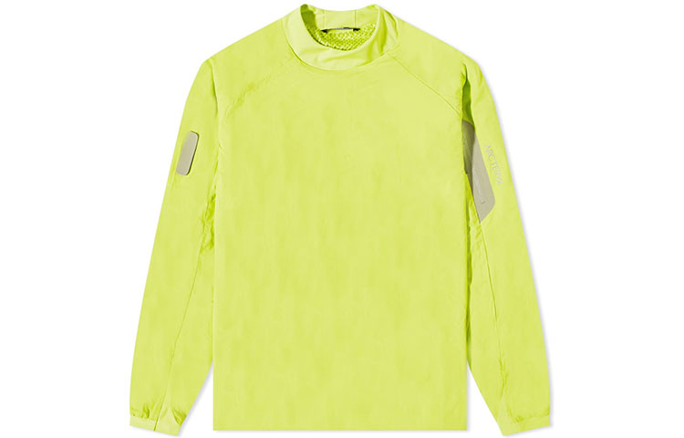 Анорак Arcteryx SYSTEM_A Metric Insulated (черный)