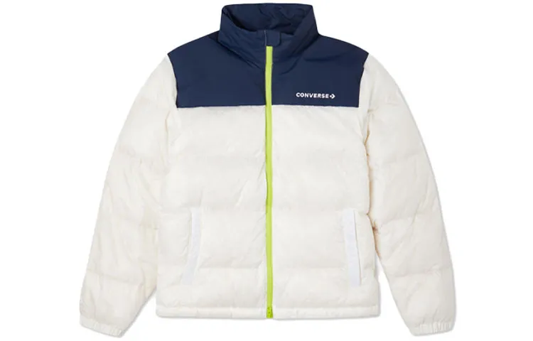 Converse Down Jacket Winter Men's White