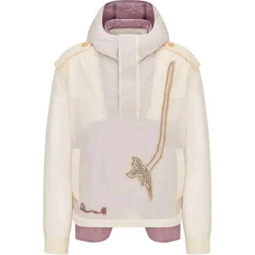 DIOR Jackets & Coats Men's White