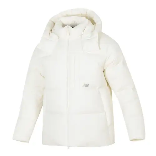 New Balance Down Jacket Men's White