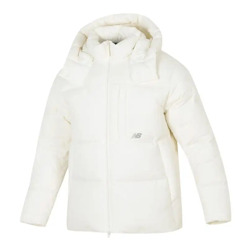 New Balance Down Jacket Men's White