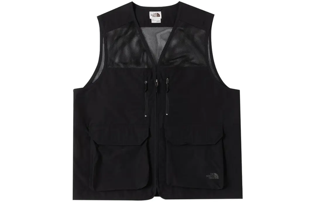 THE NORTH FACE Utility Camp Vest Gravel