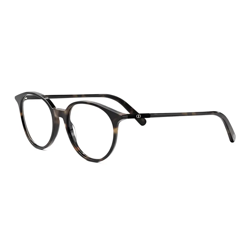 DIOR Round Frame Metal Optical Frames