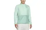 Nike Jackets Men's Green Stand Collar Moderate Other