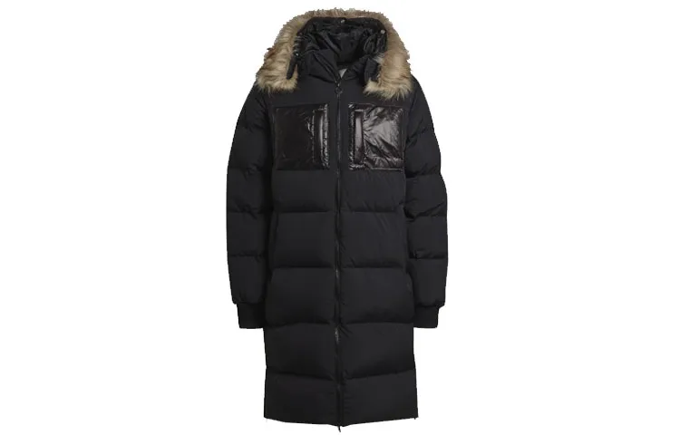 Adidas Down Jackets Men's Black