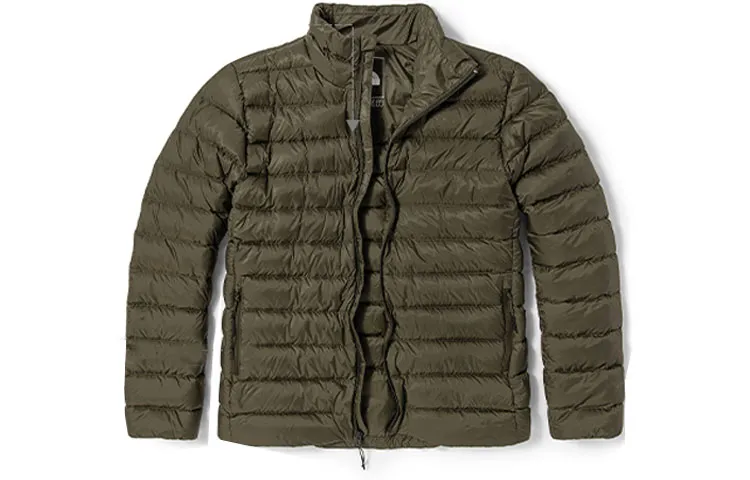 THE NORTH FACE Puffy Down Jacket Men's Green