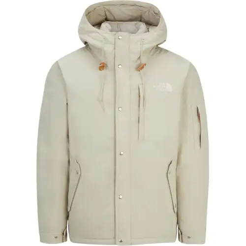 THE NORTH FACE Dryvent Down Jacket Unisex White