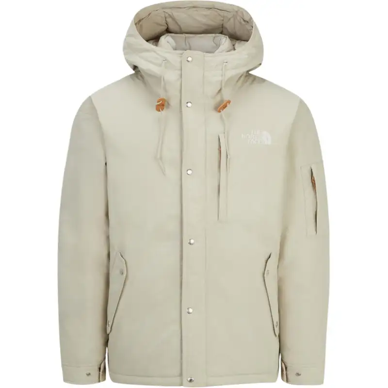 THE NORTH FACE Dryvent Down Jacket Unisex White