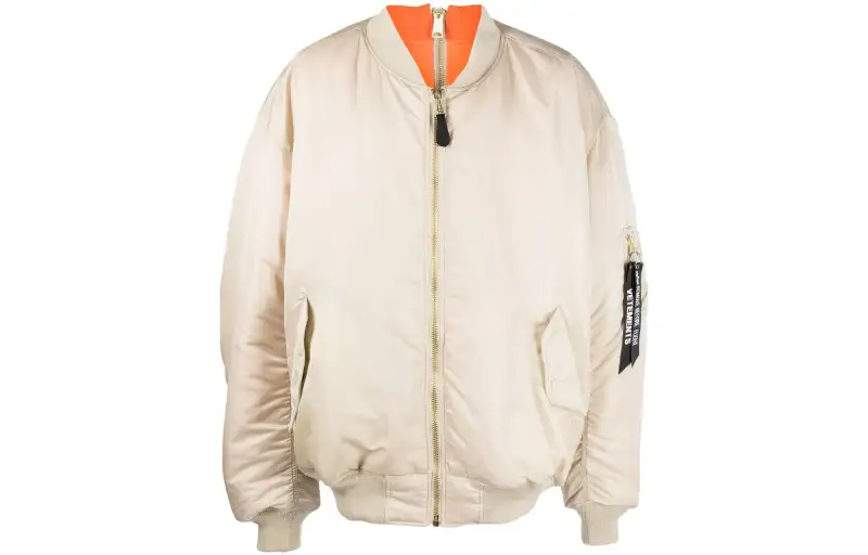 Vetements Jackets & Coats Men's Light Beige