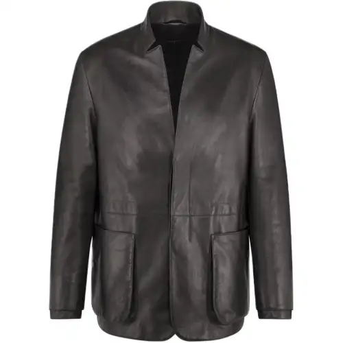 DIOR Christian Dior Couture Jacket Jackets & Coats Men's Black