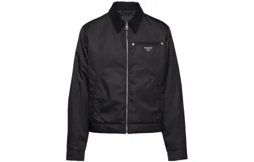 【Previous Season】Re-Nylon blouson jacket
