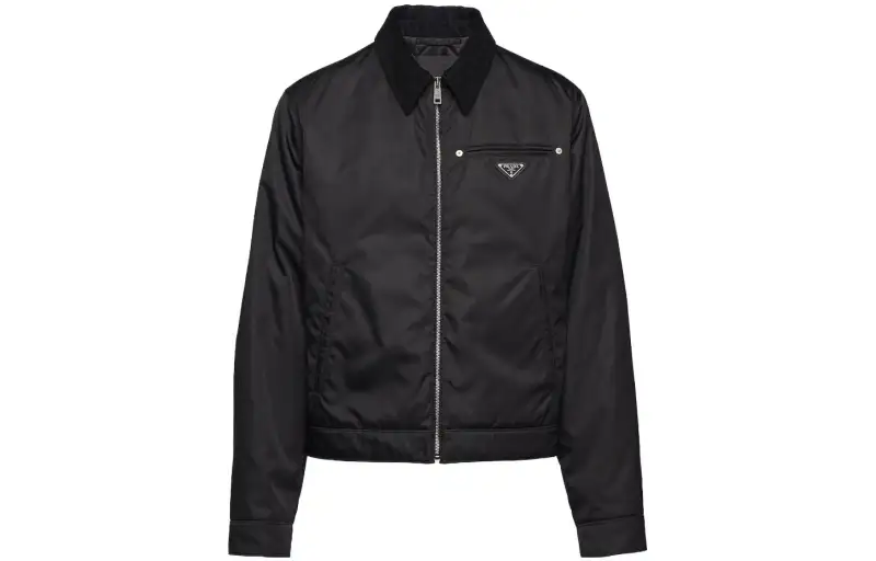 【Previous Season】Re-Nylon blouson jacket