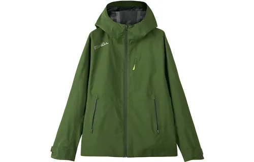 Skechers Jackets Men's Scallion Green/00QV Hooded Moderate Other