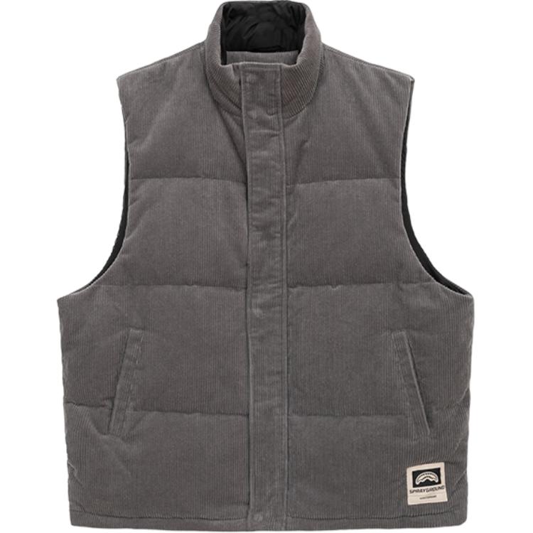 Жилет SPRAYGROUND W0940503 (черный)