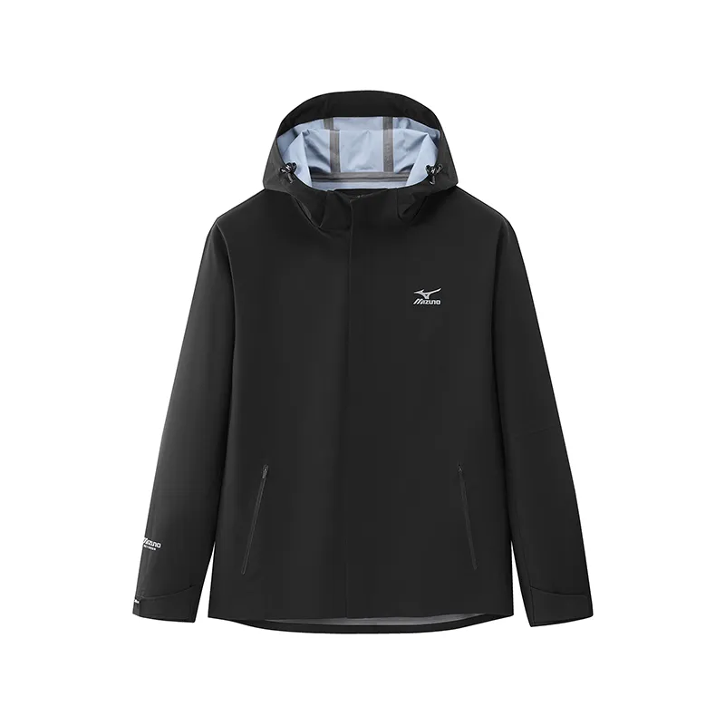 Mizuno Outdoor Hiking Breathable Water Repellent Windbreaker Jacket Unisex