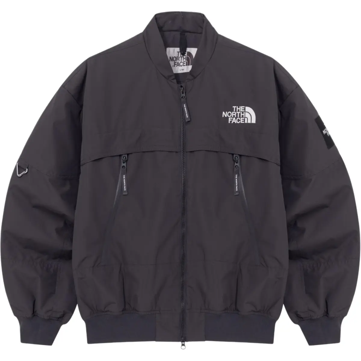 THE NORTH FACE Puffer Jacket Men's Dark Gray