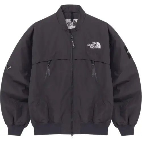 THE NORTH FACE Puffer Jacket Men's Dark Gray