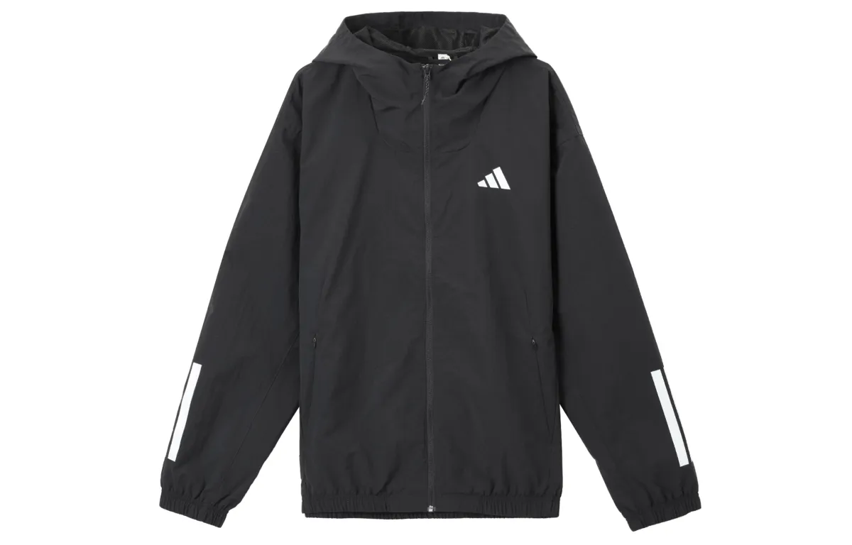 Adidas Casual Jacket Men's Black