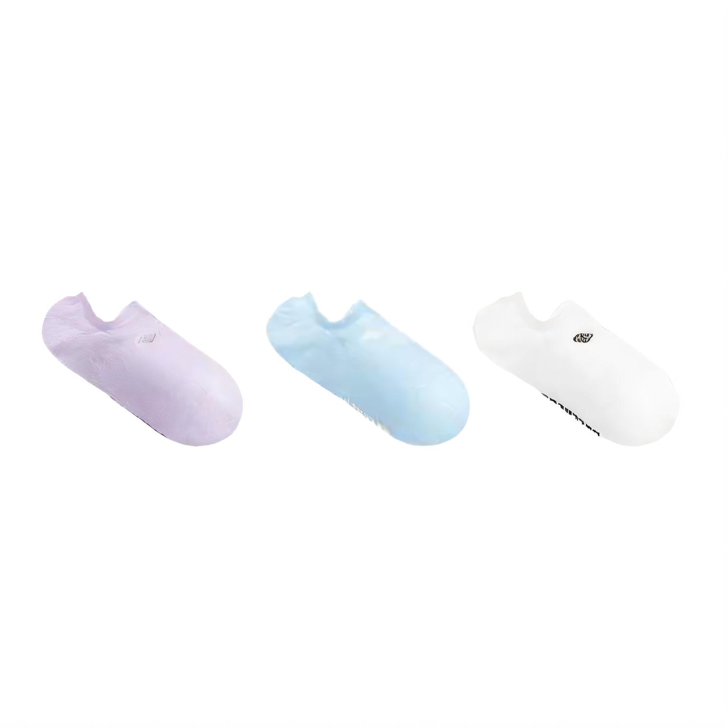 Skechers No Show Socks Women’s 3 Pack