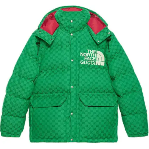 GUCCI X The North Face Down Coat