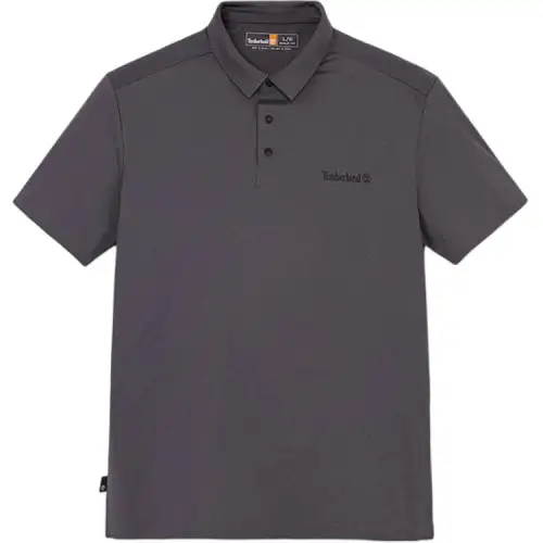 Timberland Polo Shirt Men's Rusty Red