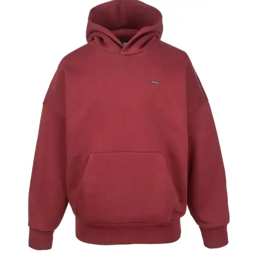 Under Armour Icon Sweatshirt Unisex Red